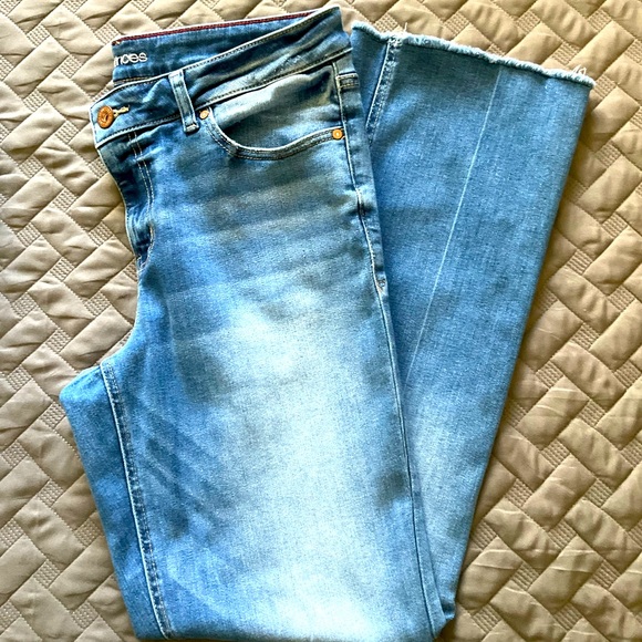 Maurices Denim - Maurice’s Women’s Classic Mid-Rise Slim Boot Jeans Size 16 Reg